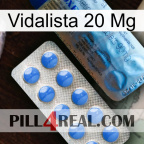 Vidalista 20 Mg 40
